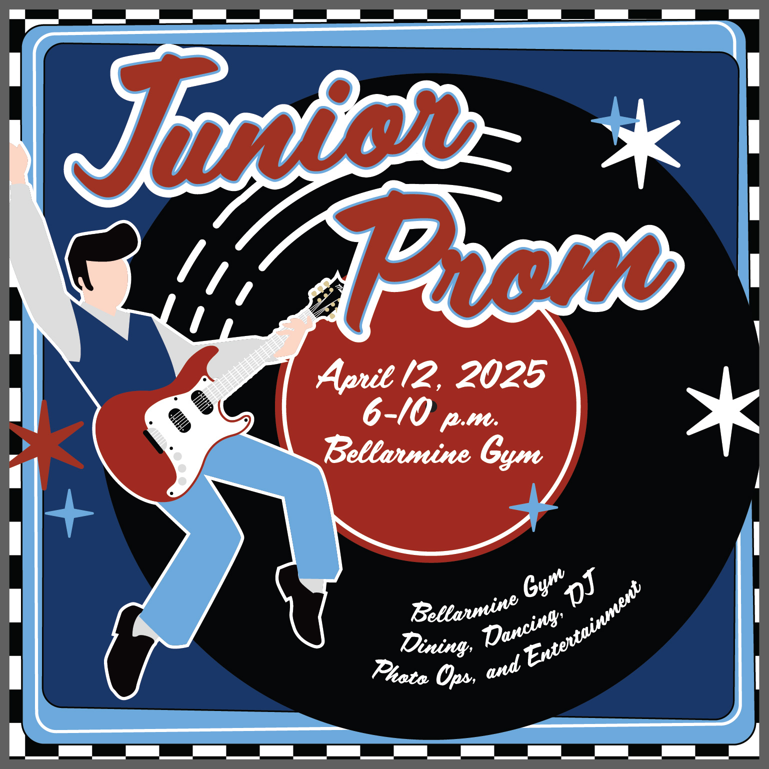 Junior Prom Bids 2025