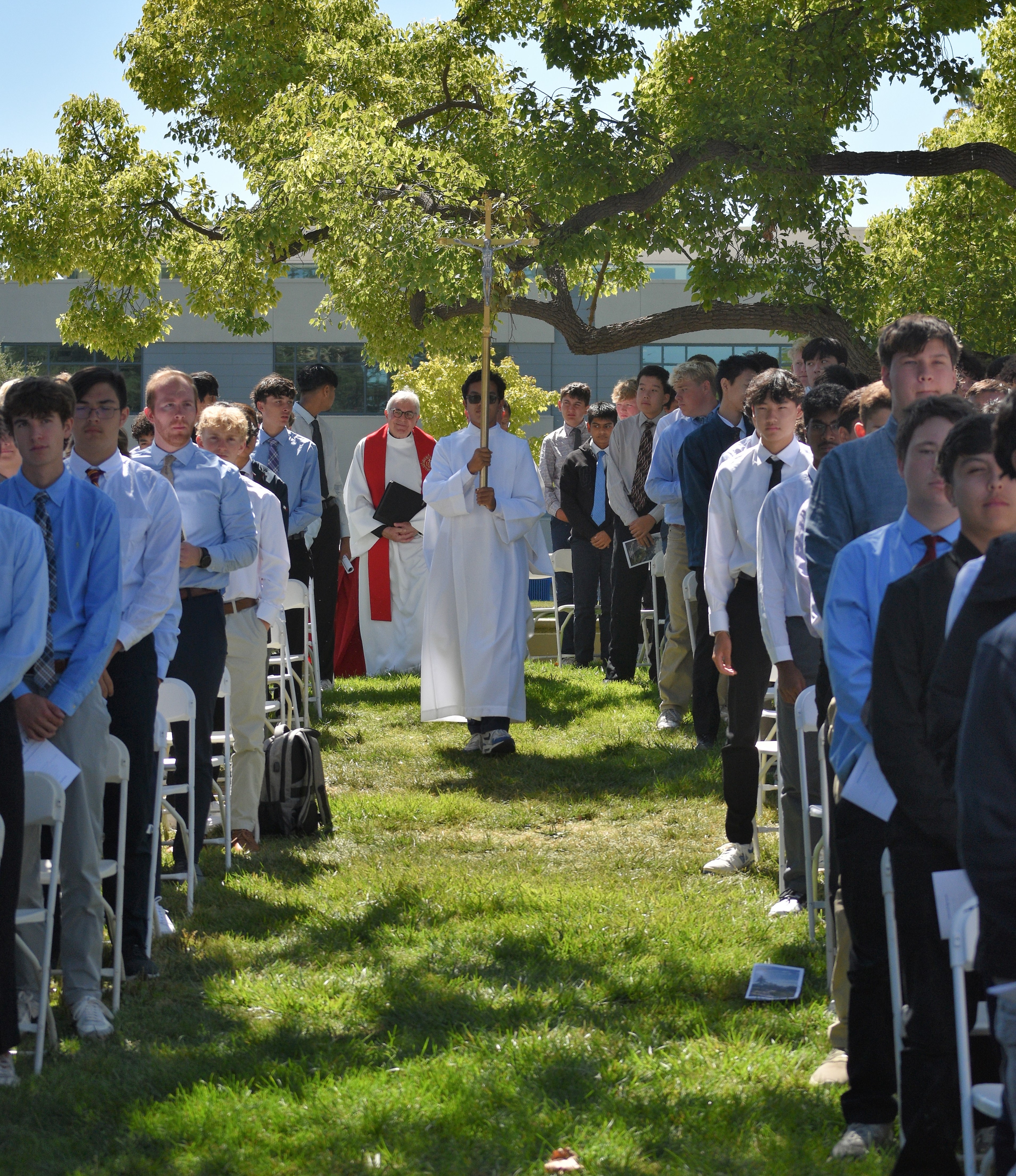 Mass of the Holy Spirit 2024