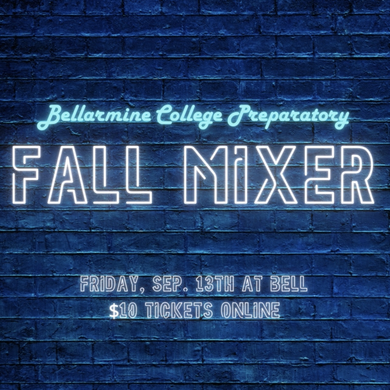 Fall Mixer 2024