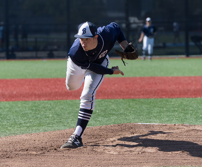 Varsity Pitcher